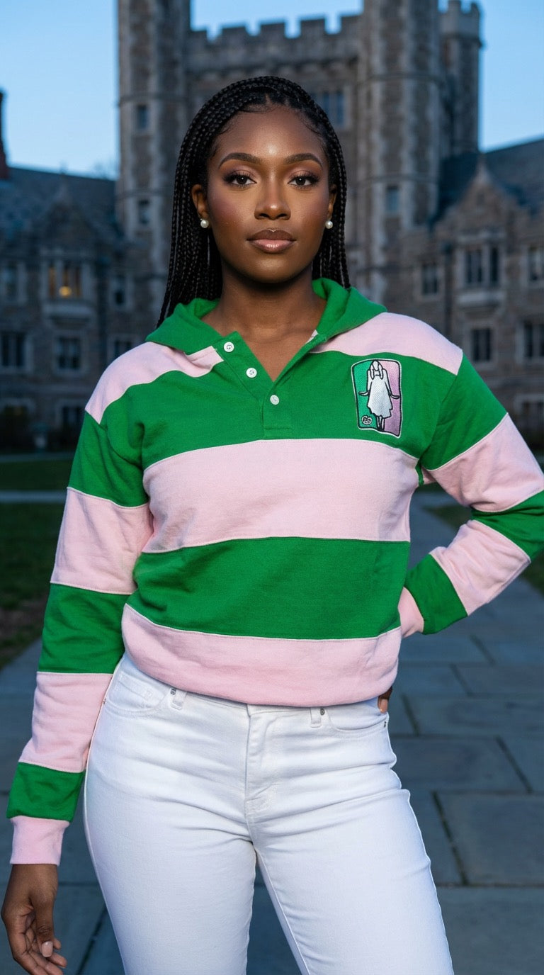 Ivy Stance - Vintage Rugby – Official Para Connect