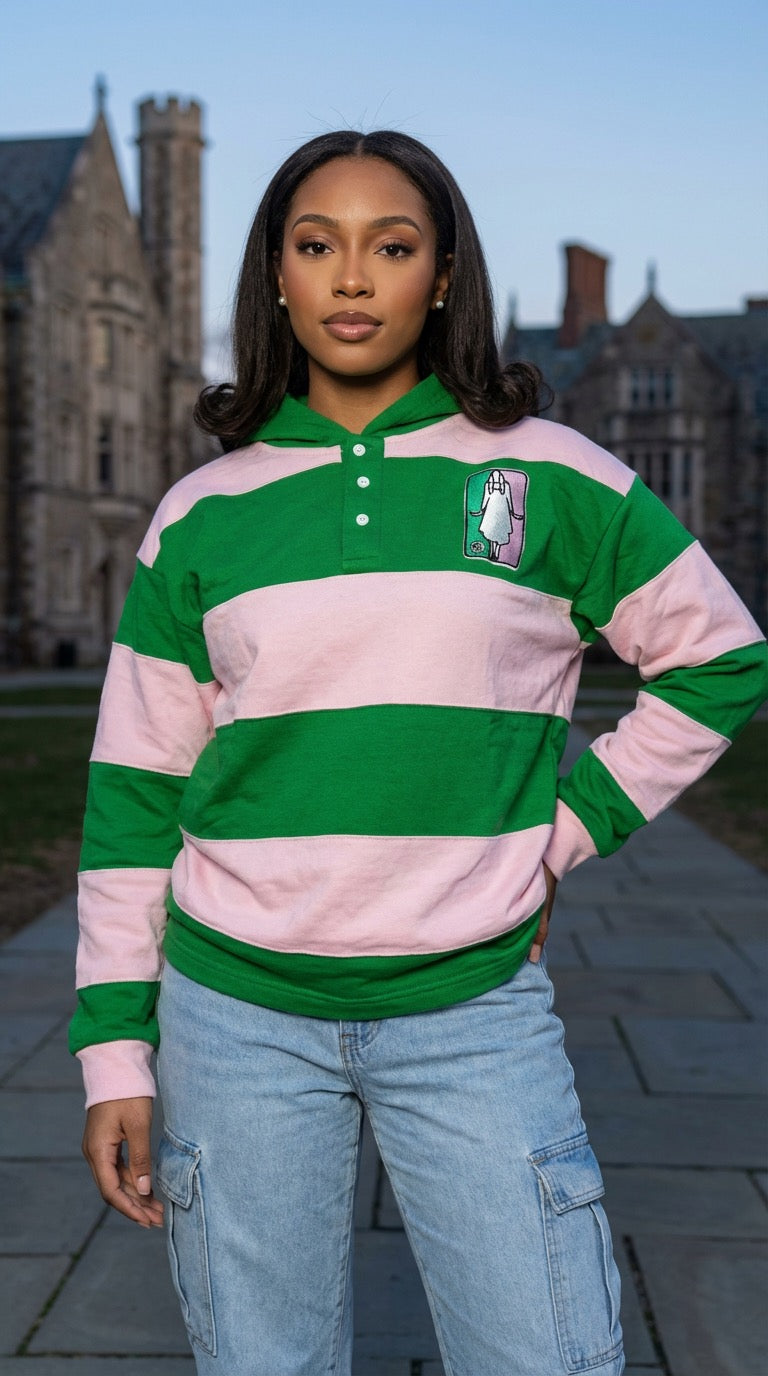 Ivy Stance - Vintage Rugby – Official Para Connect