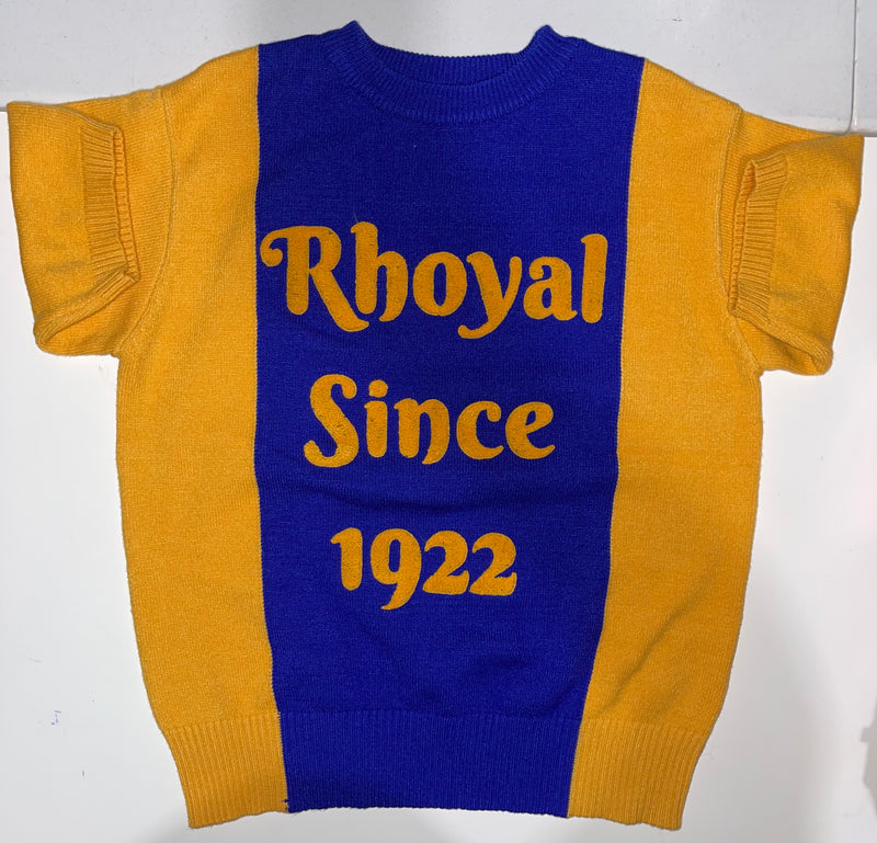 SGRho - Since 1922 Sweater (Size: L/XL) - Final Sale