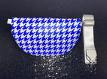 ZPhiB - Pearled Houndstooth Fanny Pack