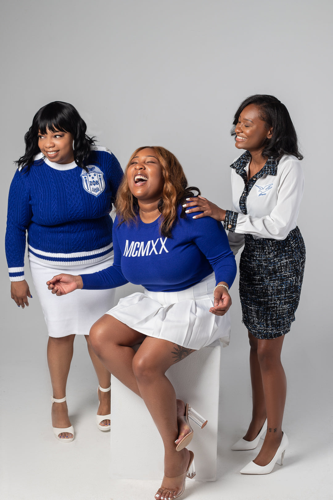 Zeta Apparel - Shop All