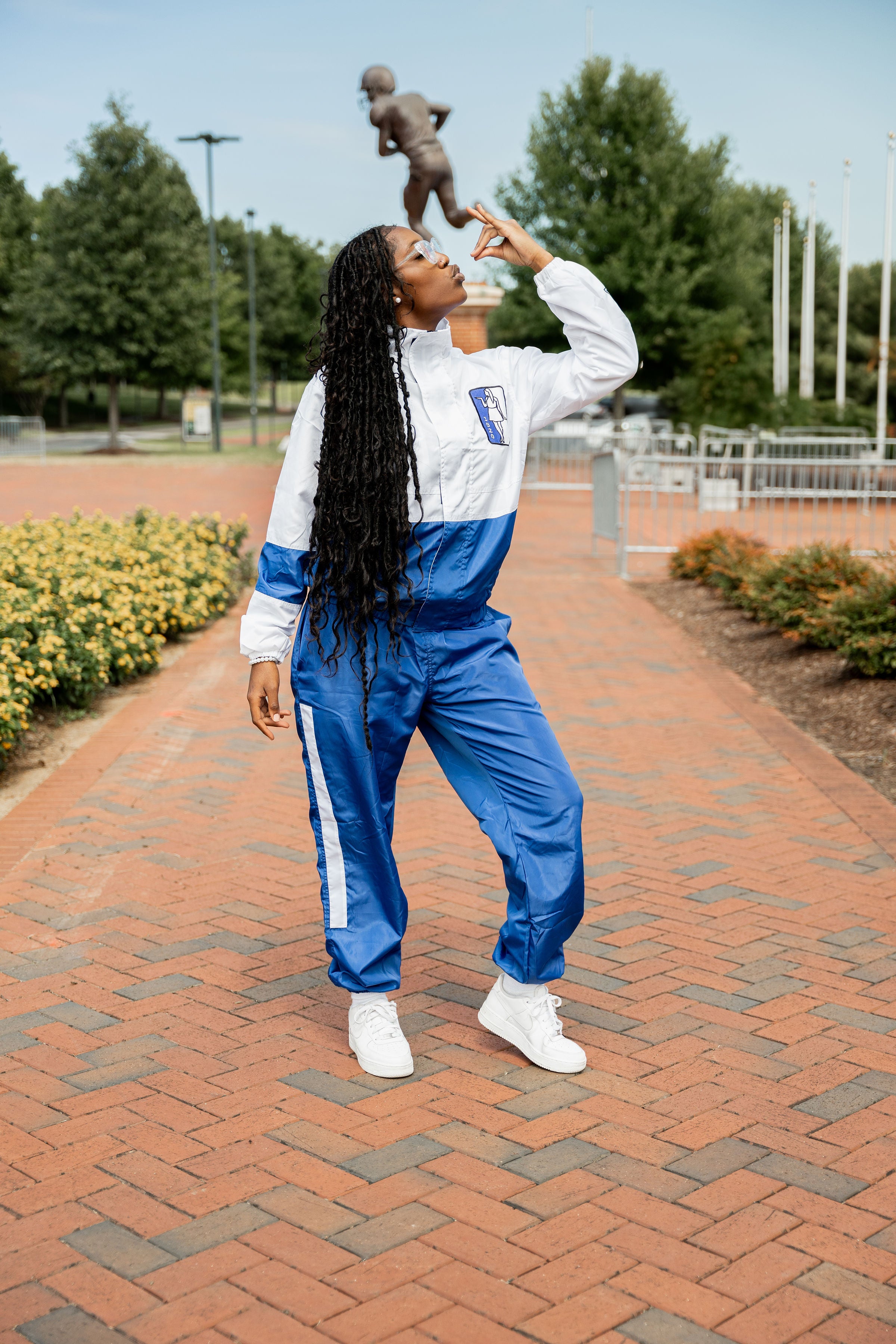 It Only Took 5 - Essentials Windbreaker Tracksuit (Jacket