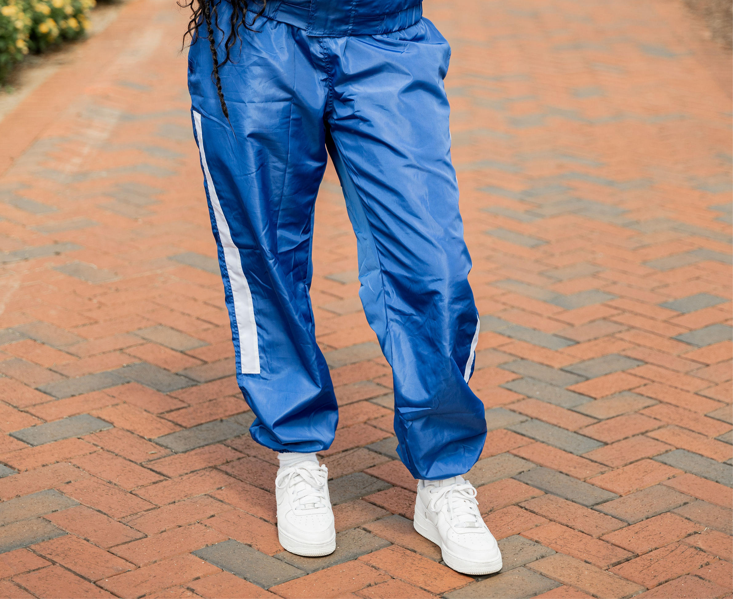 It Only Took 5 - Essentials Windbreaker Tracksuit (Pants It Only Took 5 - Essentials Windbreaker Tracksuit (Pants