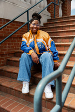 Pretty Poodle Bomber Jacket