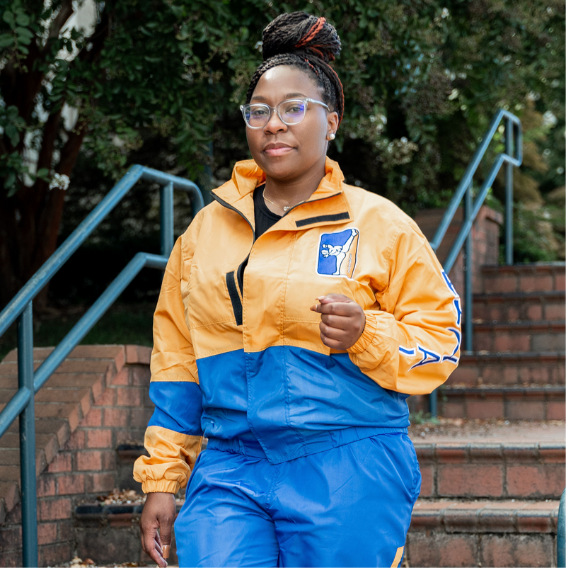 Sigma Lean - Essentials Windbreaker Tracksuit (Jacket ONLY)