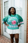 The Pretty League - Mesh Jersey