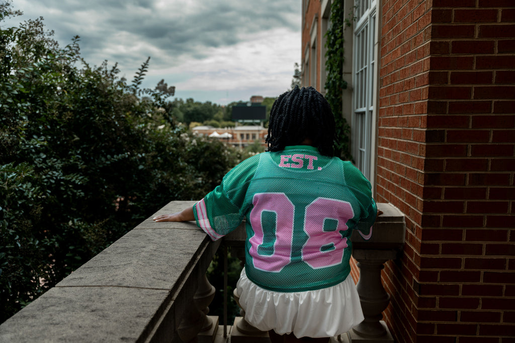 The Pretty League - Mesh Jersey