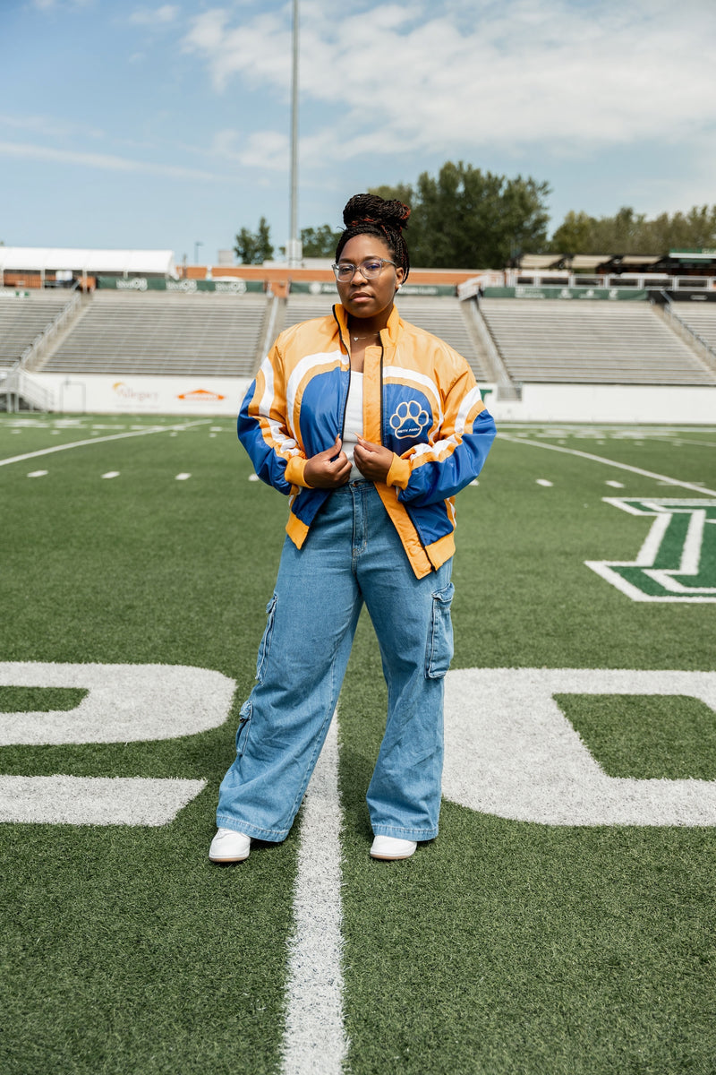 Pretty Poodle Bomber Jacket