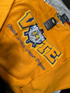 SGRho VOTE Crewneck- Gold [Unisex]