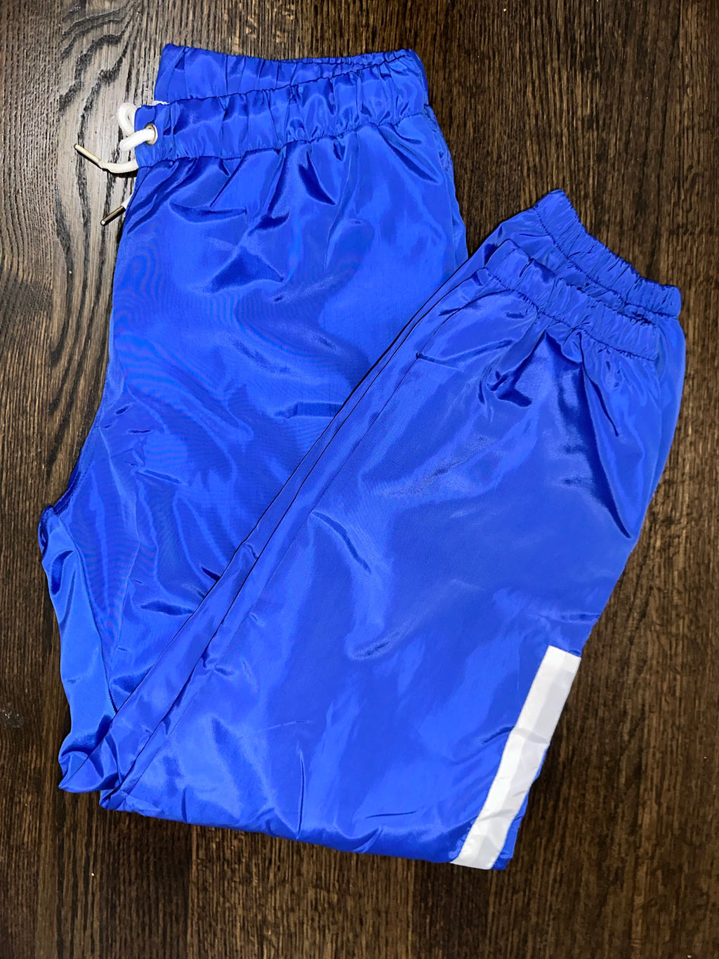 It Only Took 5 - Essentials Windbreaker Tracksuit (Pants ONLY)