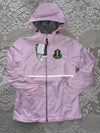 New Englander Rain Jacket - Pink