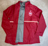 DST - New Englander Rain Jacket - Red