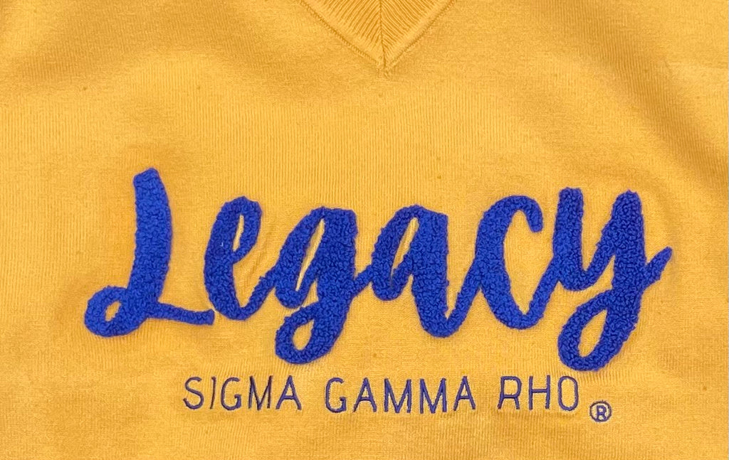SGRho Tops – Official Para Connect