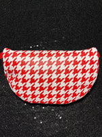DST - Pearled Houndstooth Fanny Pack